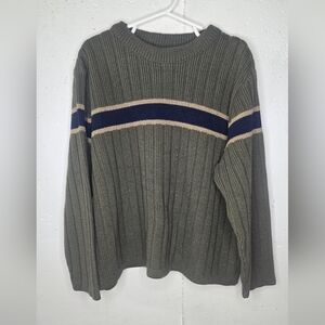 Vintage Arizona Kids Olive Sweater